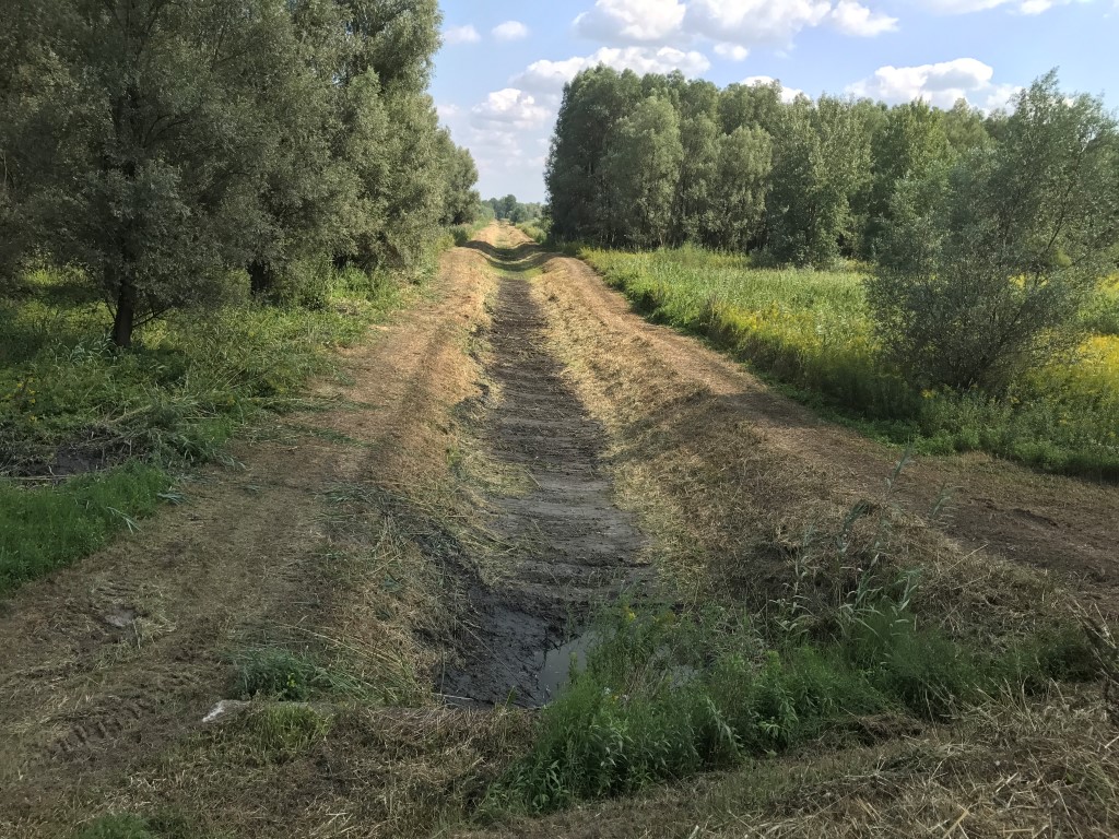 Ugovor o nabavi održavanja detaljnih melioracijskih građevina za odvodnju i navodnjavanje na branjenom području