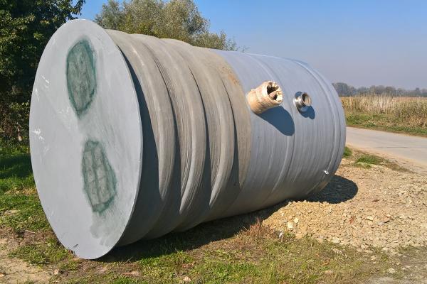 Izgradnja sustava kanalizacije u Donjem Miholjcu