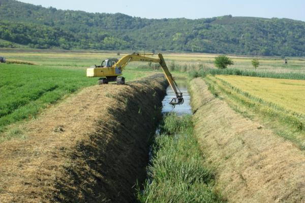 Okvirni sporazum za nabavu usluga preventivne, redovne i izvanredne obrane od poplave i leda na branjenom području